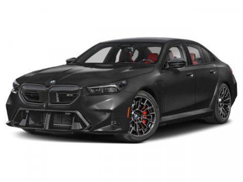 new 2026 BMW M5 car, priced at $138,615