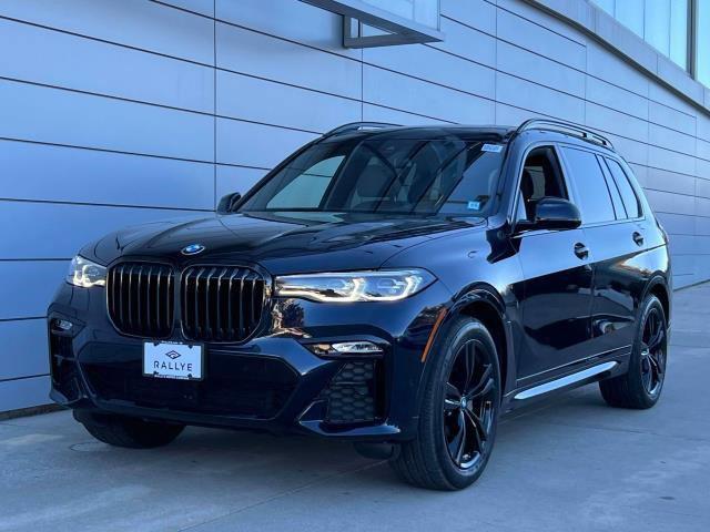 used 2022 BMW X7 car, priced at $57,998