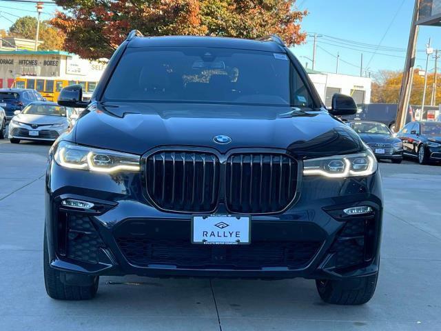 used 2022 BMW X7 car, priced at $57,998