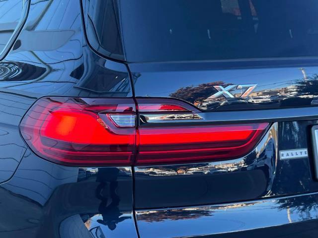 used 2022 BMW X7 car, priced at $57,998