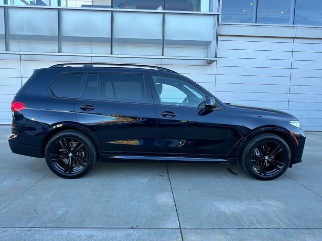 used 2022 BMW X7 car, priced at $57,998