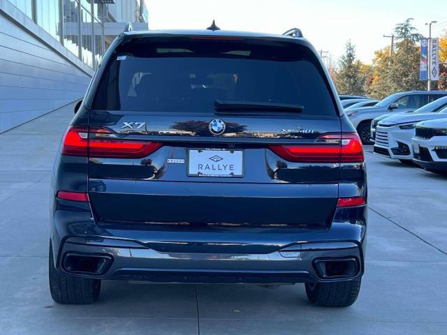 used 2022 BMW X7 car, priced at $57,998