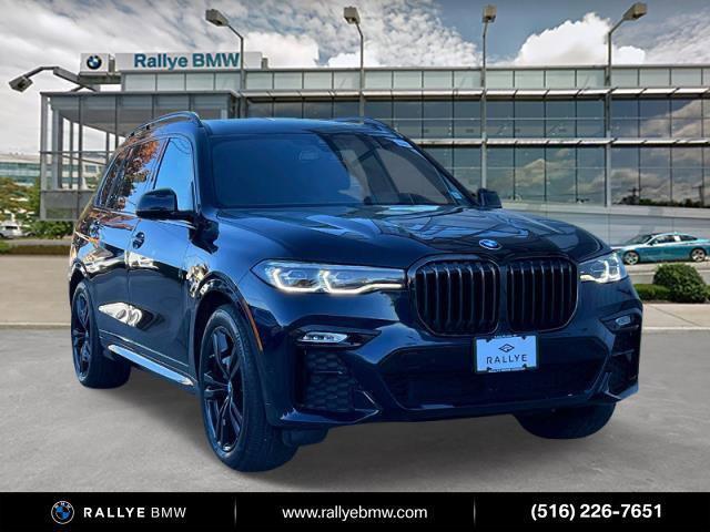 used 2022 BMW X7 car, priced at $57,998