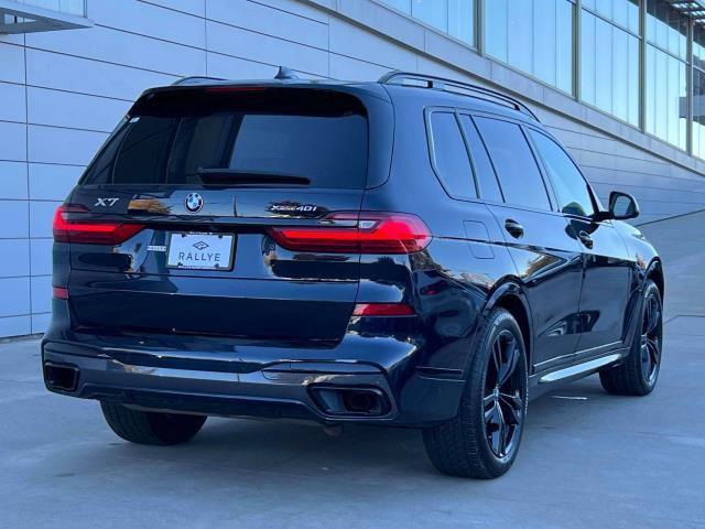 used 2022 BMW X7 car, priced at $57,998