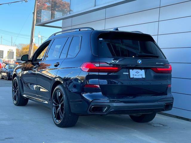 used 2022 BMW X7 car, priced at $57,998