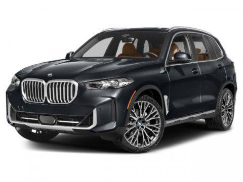 new 2025 BMW X5 car, priced at $81,040