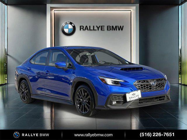 used 2022 Subaru WRX car, priced at $30,998