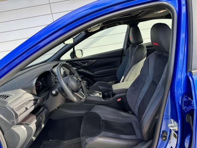 used 2022 Subaru WRX car, priced at $30,998