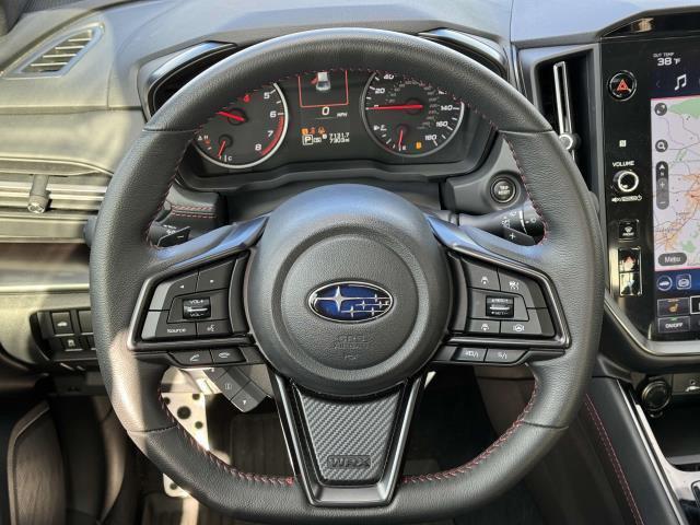 used 2022 Subaru WRX car, priced at $30,998