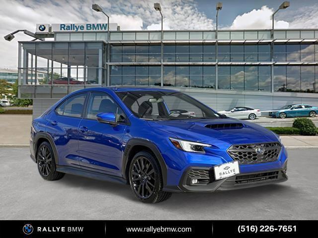 used 2022 Subaru WRX car, priced at $31,998