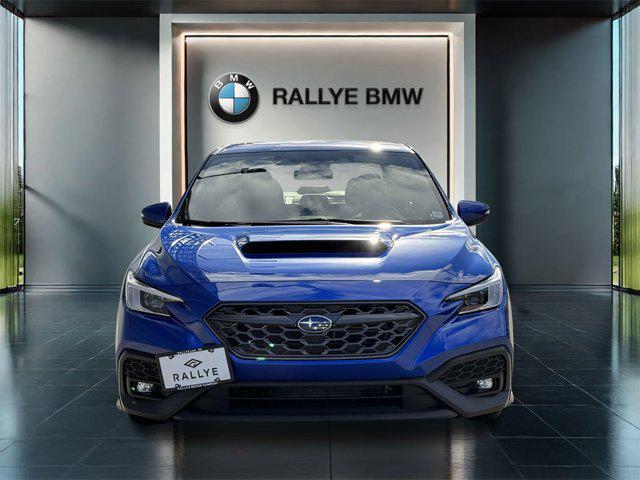 used 2022 Subaru WRX car, priced at $30,998