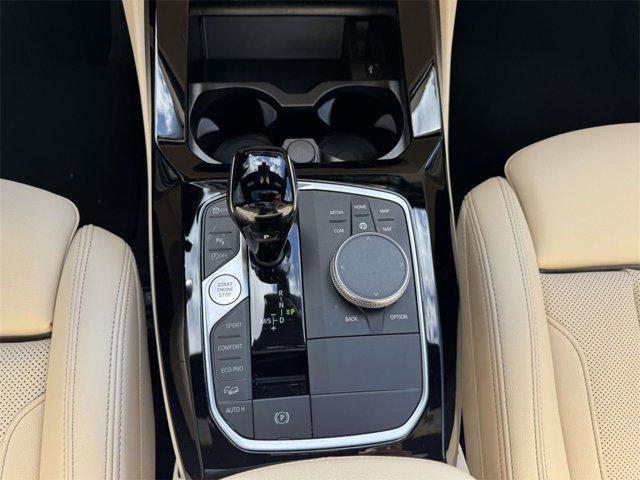 used 2022 BMW X3 car, priced at $34,998