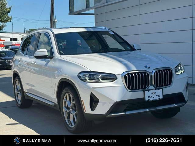 used 2022 BMW X3 car, priced at $40,998