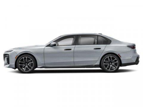 new 2025 BMW 760 car, priced at $126,325