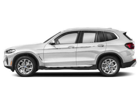 used 2024 BMW X3 car