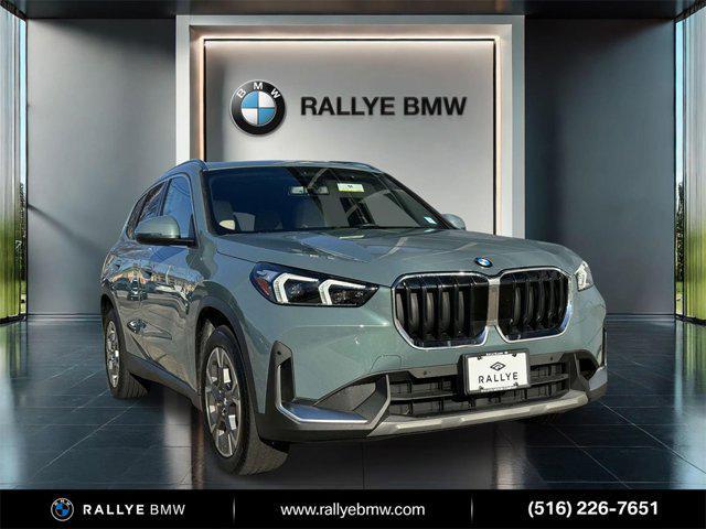 used 2023 BMW X1 car, priced at $37,888