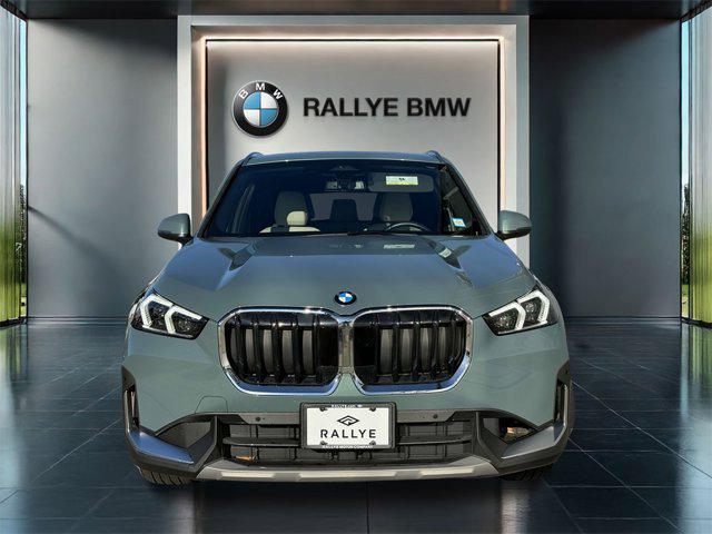 used 2023 BMW X1 car, priced at $37,888