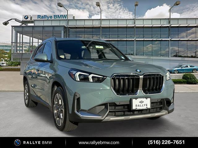 used 2023 BMW X1 car, priced at $37,888