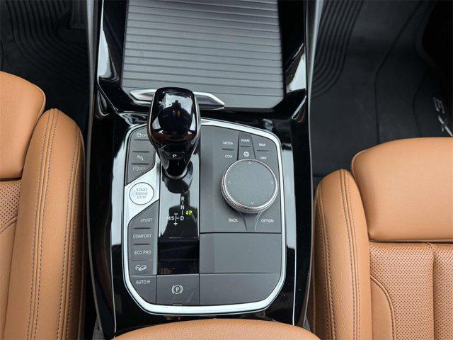 used 2022 BMW X3 car, priced at $35,998