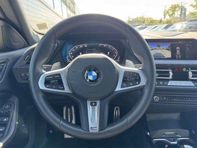 used 2024 BMW 228 Gran Coupe car, priced at $39,888