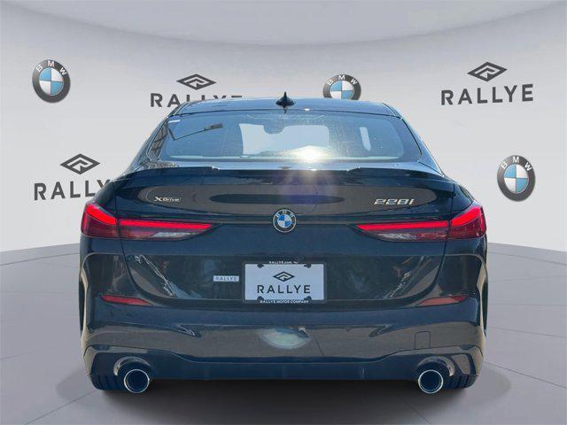 used 2024 BMW 228 Gran Coupe car, priced at $39,888