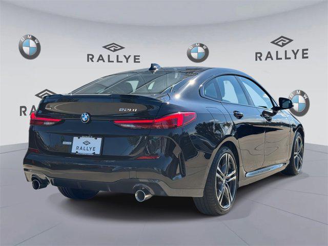 used 2024 BMW 228 Gran Coupe car, priced at $39,888