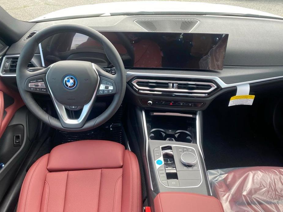 new 2024 BMW i4 Gran Coupe car, priced at $64,605