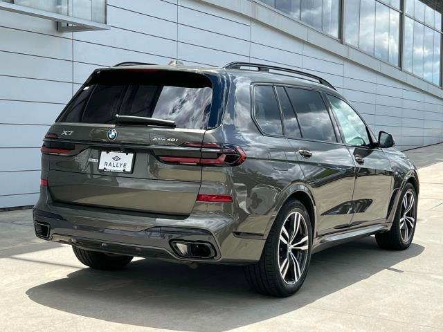 used 2024 BMW X7 car, priced at $83,998
