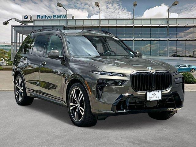 used 2024 BMW X7 car, priced at $83,998