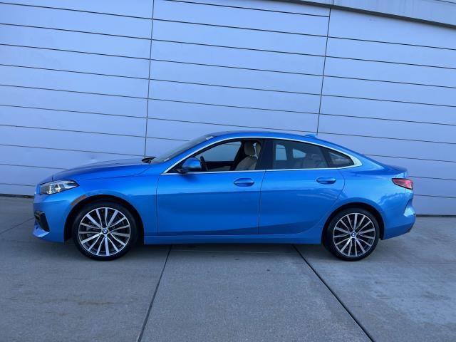 used 2021 BMW 228 Gran Coupe car, priced at $26,998