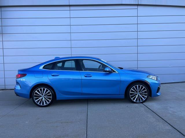 used 2021 BMW 228 Gran Coupe car, priced at $27,888