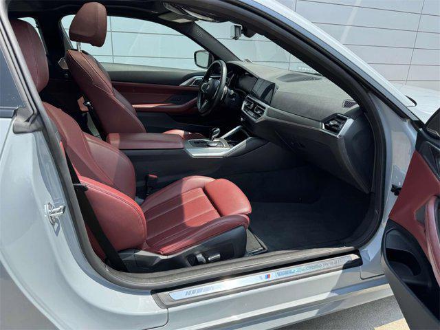 used 2022 BMW M440 car, priced at $45,998