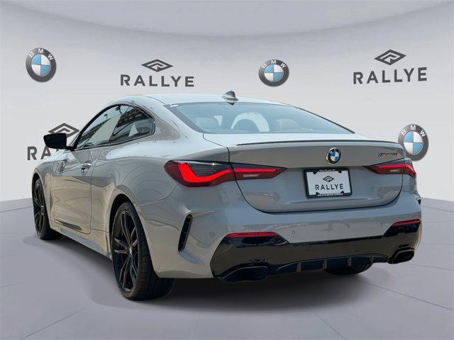 used 2022 BMW M440 car, priced at $45,998