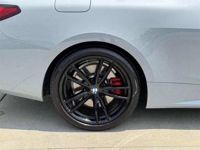 used 2022 BMW M440 car, priced at $45,998