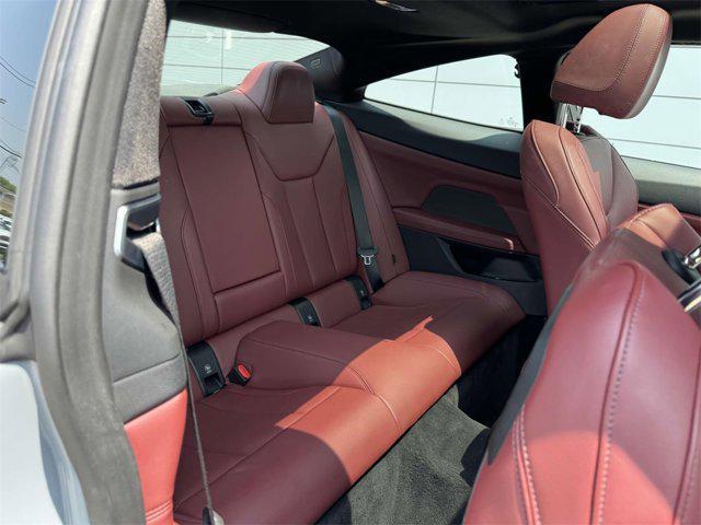 used 2022 BMW M440 car, priced at $45,998