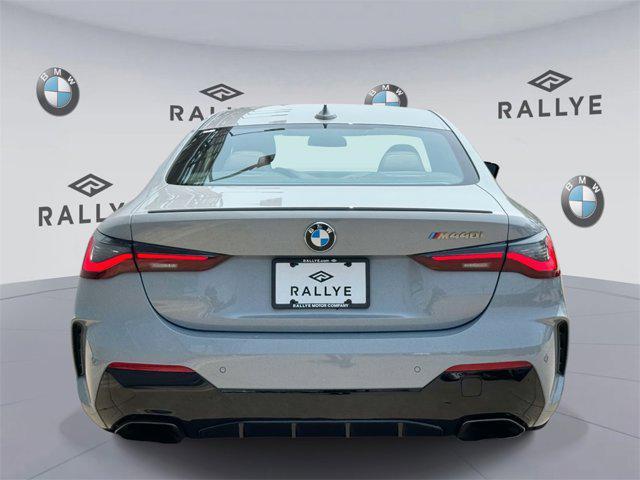 used 2022 BMW M440 car, priced at $45,998
