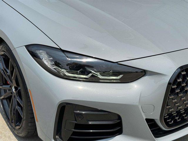 used 2022 BMW M440 car, priced at $45,998