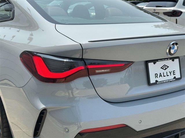 used 2022 BMW M440 car, priced at $45,998