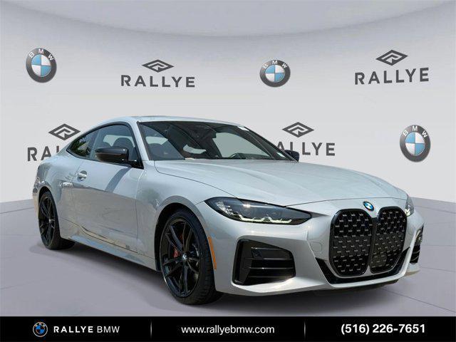 used 2022 BMW M440 car, priced at $45,998