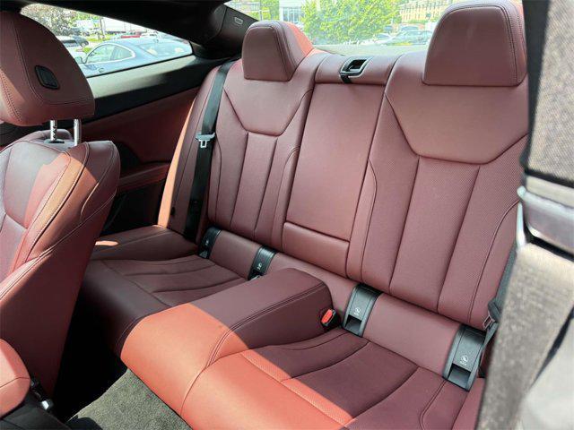 used 2022 BMW M440 car, priced at $45,998