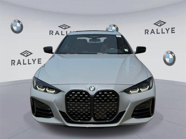 used 2022 BMW M440 car, priced at $45,998