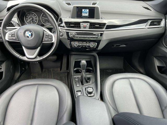 used 2018 BMW X1 car