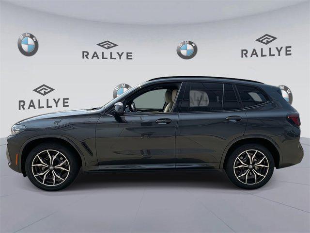 used 2023 BMW X3 car, priced at $42,888