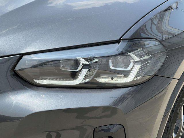used 2023 BMW X3 car, priced at $42,888