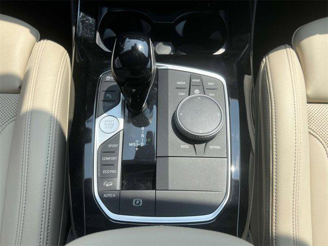 used 2023 BMW X3 car, priced at $42,888