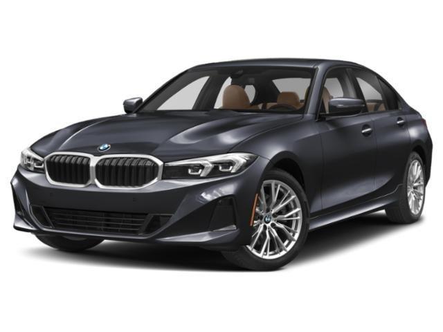 new 2024 BMW 330 car, priced at $49,995