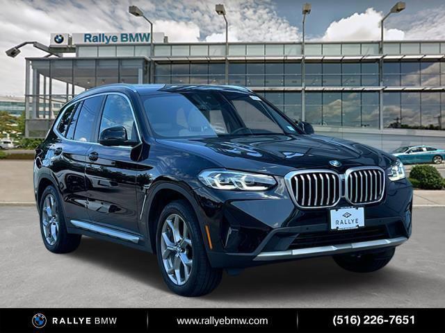 used 2022 BMW X3 car, priced at $33,998