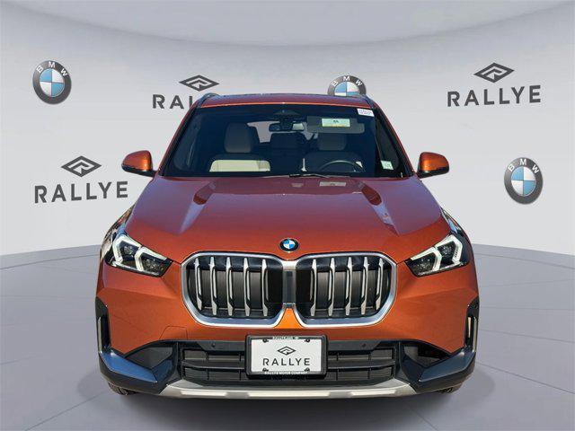 used 2025 BMW X1 car, priced at $41,998