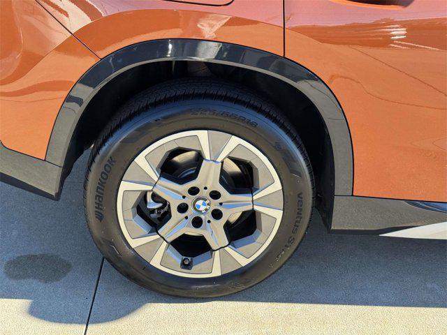used 2025 BMW X1 car, priced at $41,998