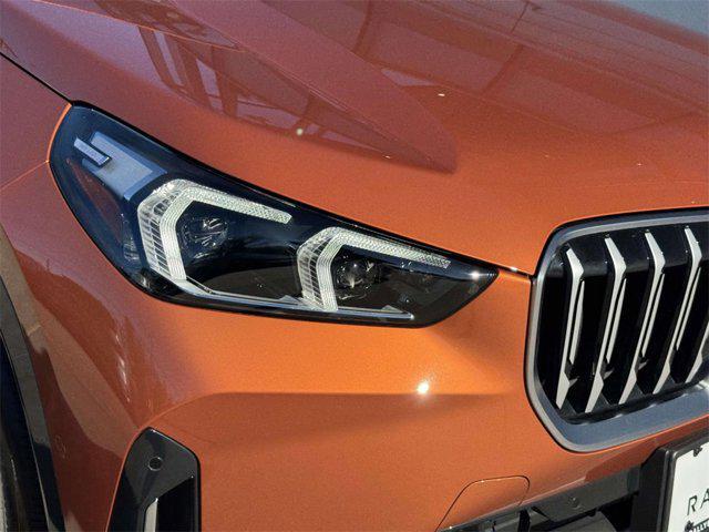 used 2025 BMW X1 car, priced at $41,998
